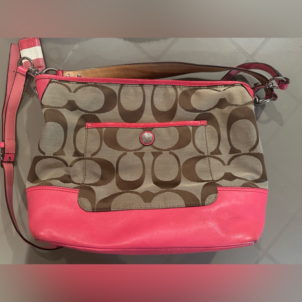 Vintage Coach bag